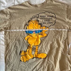 Garfield Graphic T-Shirt